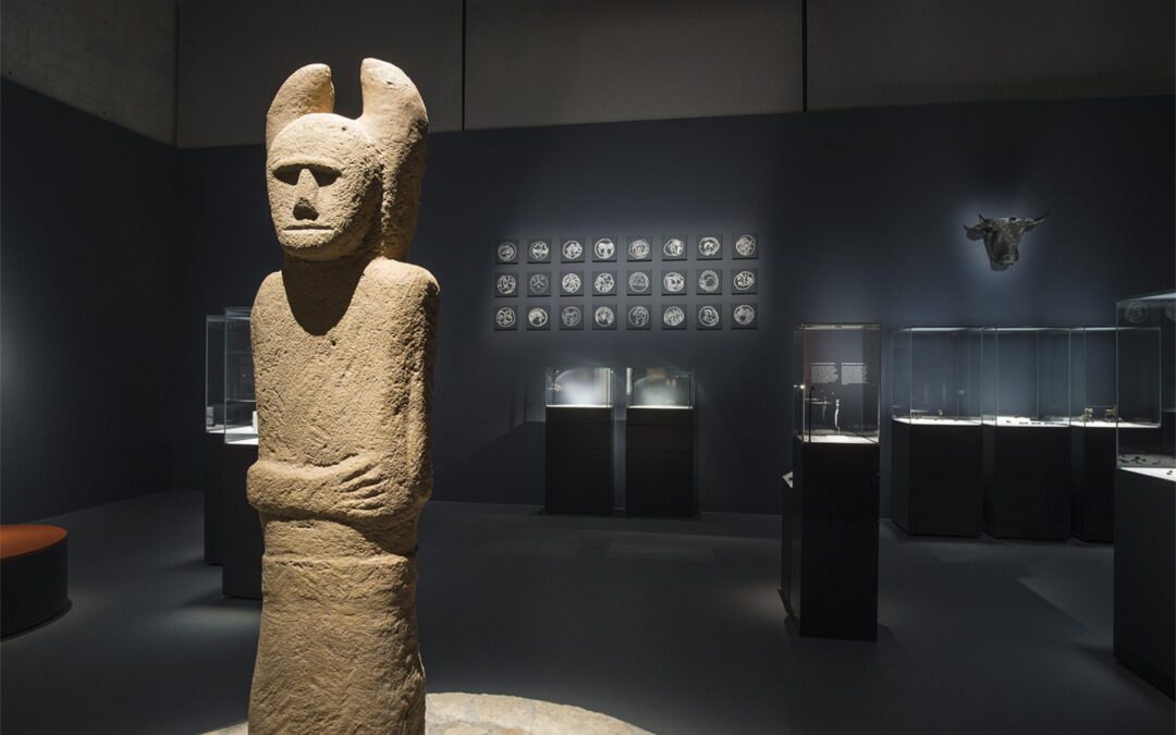 199 – Celtes, un millénaire d&rsquo;images