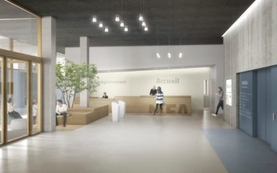 Chantier terminé pour la MEA