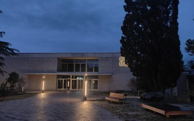 Chantier extérieur terminé pour le Théâtre de Beausobre