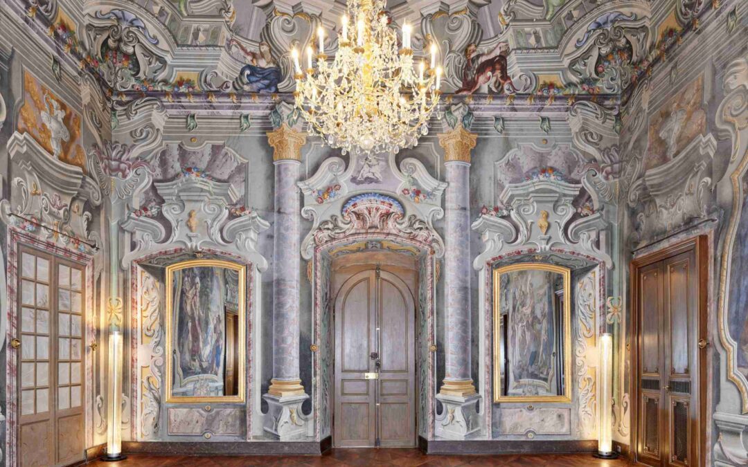 200 – Château d&rsquo;Hauteville