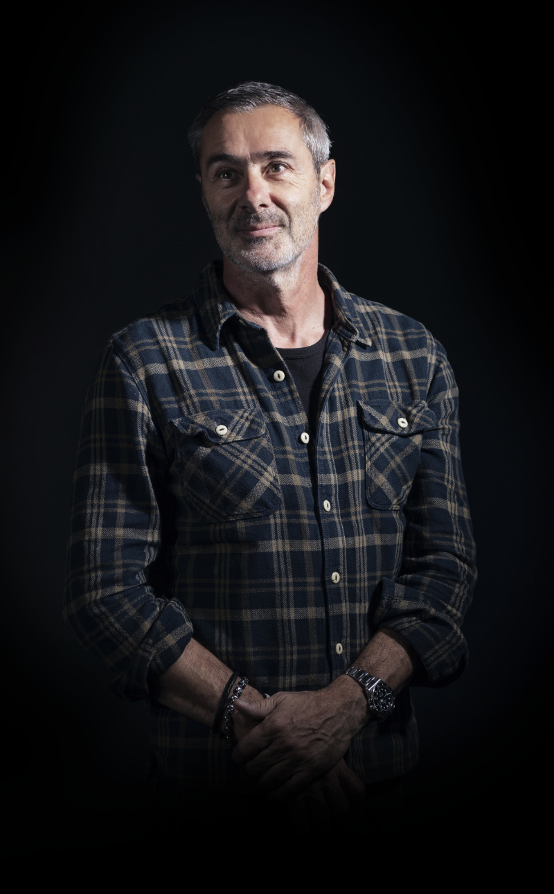 Jérôme Bontron